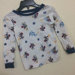 Jumping Beans Baby Pajama Top VERY SNUG